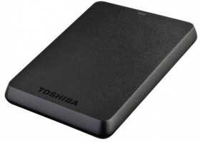 Toshiba 1TB Canvio Basics 2.5" - USB 3.0