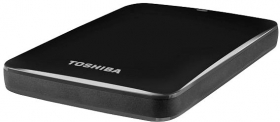 Toshiba Canvio Connect 2.5" USB3.0 - 2TB